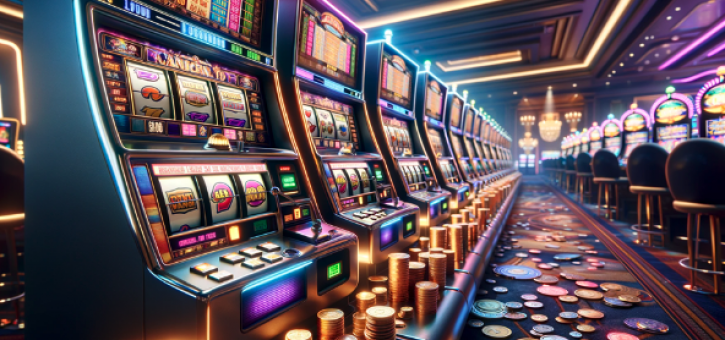 Beitragsbild zu Maximieren Sie Ihre Gewinne: Slot-Strategien