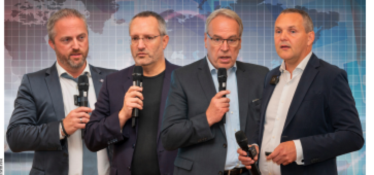 Beitragsbild zu Premium Newsletter 10.10.2024 mit der Sondernummer zur Roadshow 80: Immobilien, Börsen und Vorsorge - Plus Agrana-Zahlen, Polytec im TV, Strabag klagt... 