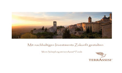 Beitragsbild zu TerrAssisi beim FinanzAdmin Online-Speeddating