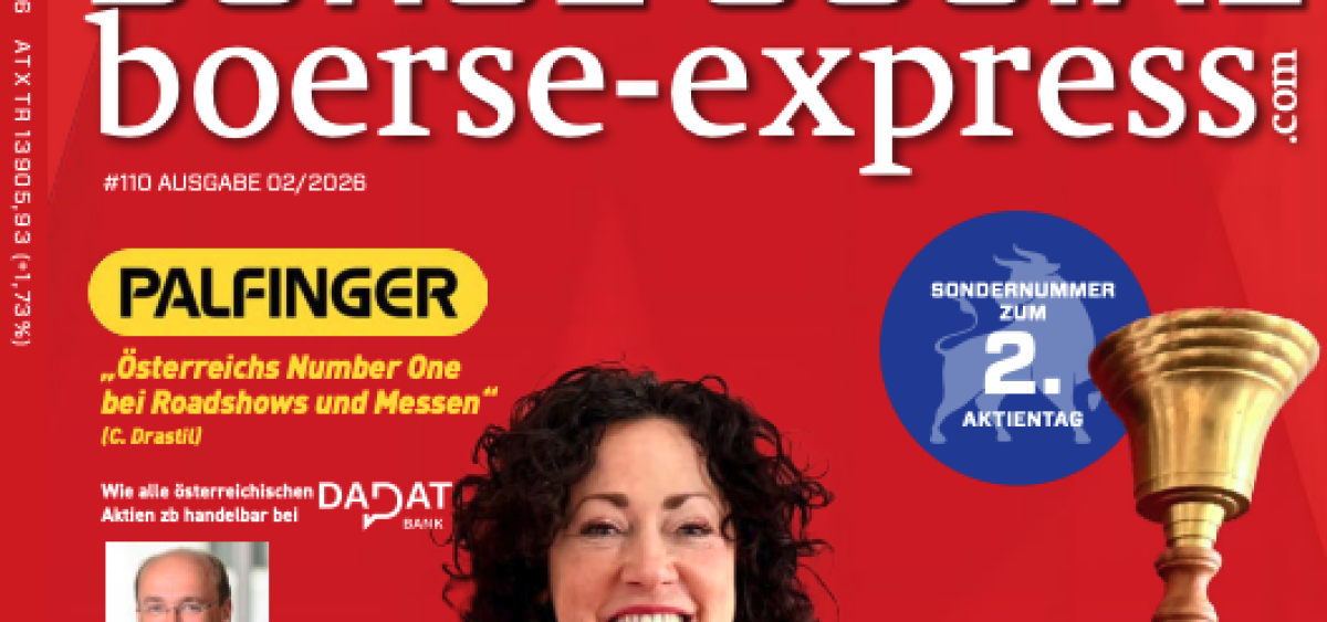 Beitragsbild zu Beim 2. Österreichischen Aktientag: UBM