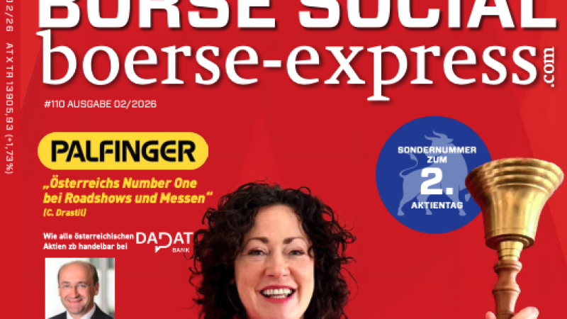 Beitragsbild zu Beim 2. Österreichischen Aktientag: UBM