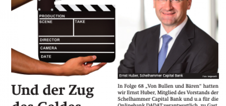 Beitragsbild zu News aus dem Börse Express PDF vom 22.01.2025 - Von Bitcoin und Gold, vorbeifahrenen Zügen und dem Geldmagneten USA
