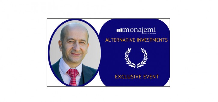 Beitragsbild zu Exklusives Event: Alternative Investments im Fokus 
