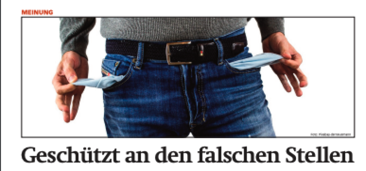 Beitragsbild zu News aus dem Börse Express PDF vom 23.07.2024: Geschützt an den falschen Stellen und die interessante 2. Reihe Deutschlands