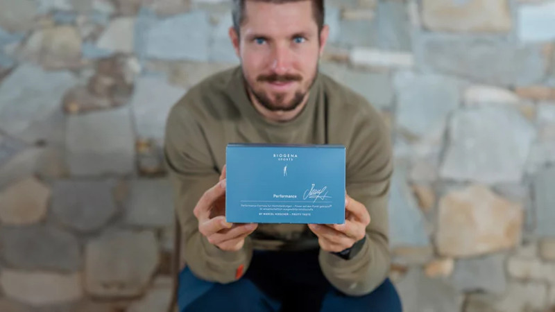 Beitragsbild zu Der Österreichische Aktientag am 13. Mai - wir sind dabei: BIOGENA x MARCEL HIRSCHER