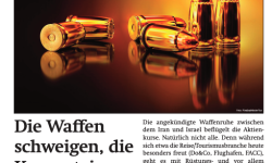 Beitragsbild zu News aus dem Börse Express PDF vom 24.06.2025: Die Waffen schweigen, die Kurse steigen