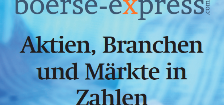 Beitragsbild zu Aktien, Branchen und Märkte im Börse Express-Überblick (2024) - neu: Aerospace & Defense