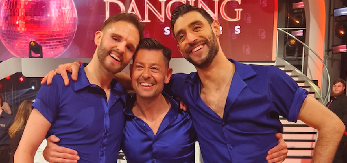 Beitragsbild zu Dancing Stars 2025 5. Show