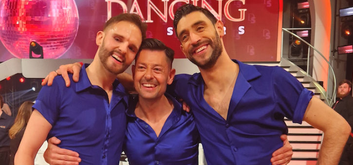 Beitragsbild zu Dancing Stars 2025 5. Show