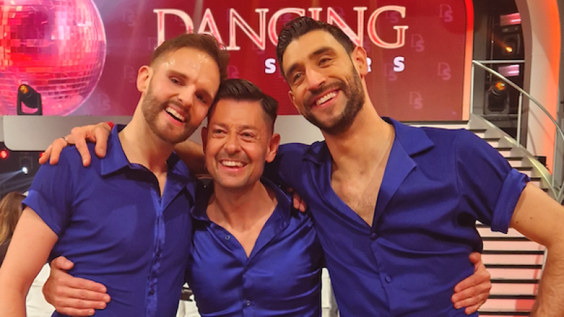 Beitragsbild zu Dancing Stars 2025 5. Show