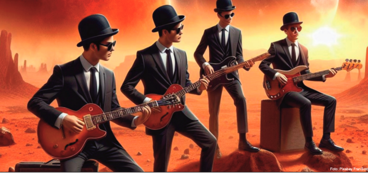 Beitragsbild zu Wiens Philharmoniker als Quartett, FACC und Frequentis beim Börsentag und warum eine Untergewichtung bei Mag7 Sinn macht