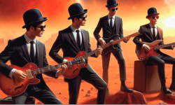 Beitragsbild zu Wiens Philharmoniker als Quartett, FACC und Frequentis beim Börsentag und warum eine Untergewichtung bei Mag7 Sinn macht