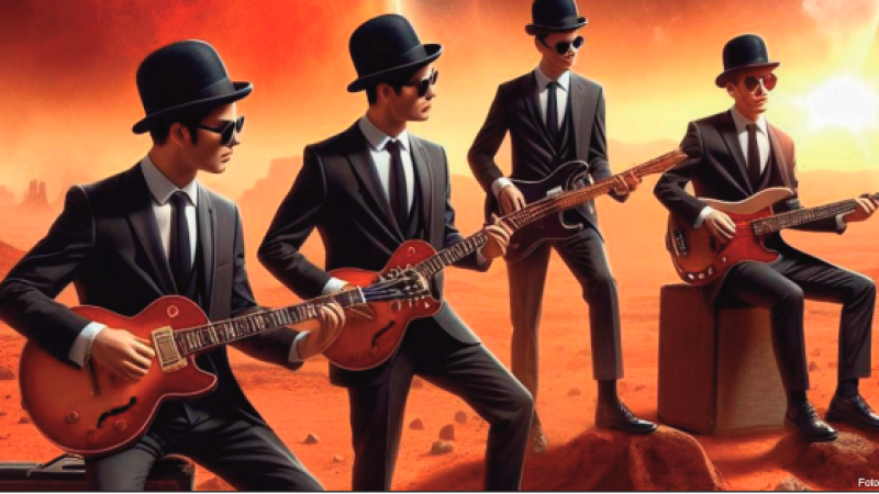 Beitragsbild zu Wiens Philharmoniker als Quartett, FACC und Frequentis beim Börsentag und warum eine Untergewichtung bei Mag7 Sinn macht