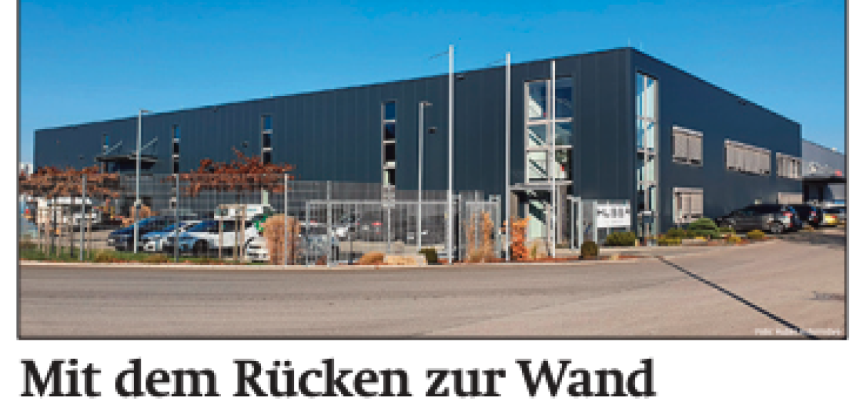 Beitragsbild zu News aus dem Börse Express PDF vom 02.04.2024: Mit dem Rücken zur Wand - News zu OMV, Palfinger, RHI Magnesita, s Immo, SBO, SW Umwelttechnik, voestalpine - Ein Investment in rot-weiß-rot ohne Risiko - Interview mit Martin Huber von Huber Automotive ...