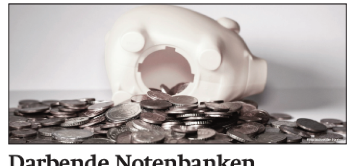 Beitragsbild zu News aus dem Börse Express PDF vom 04.03.2024: Darbende Notenbanken - News von ams-Osram, Erste Group, Verbund - Die Post auf den (falschen) Spuren der Agrana - Europa hat die Energiekrise überstanden...
