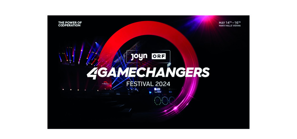 Beitragsbild zu Überraschung am Final-Tag des 4GAMECHANGERS Festival 2024