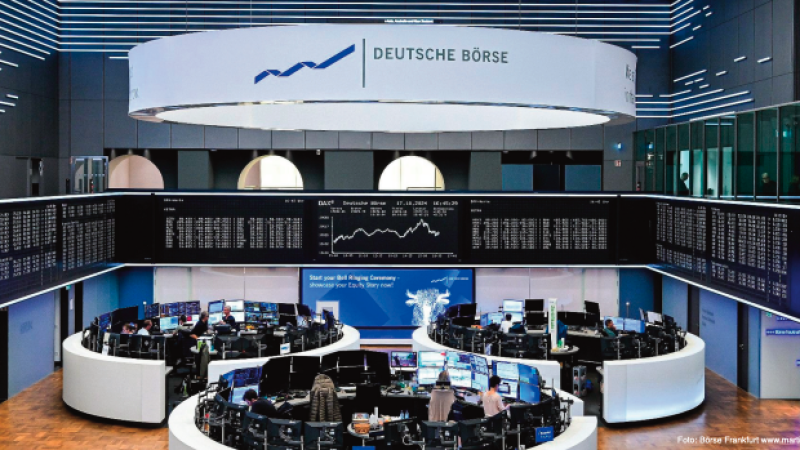 Beitragsbild zu Ein Rekord fürs Geschichtsbuch und is this time wirklich different, fragt Harald Pöttinger