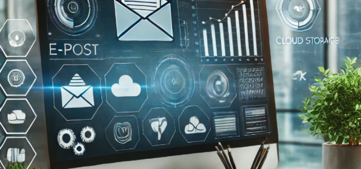 Beitragsbild zu E-Post und Serienbriefe: Praktische Lösungen für moderne Unternehmen