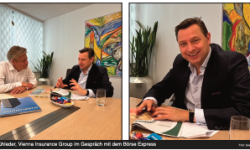 Beitragsbild zu Die Basis ist immer die Profitabilität - ein im Gespräch mit Klaus Mühleder von der Vienna Insurance Group