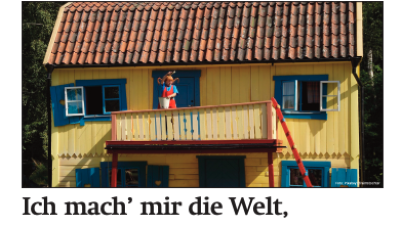 Beitragsbild zu News aus dem Börse Express PDF vom 02.04.2025: Ich mach' mir die Welt, wie sie mir gefällt