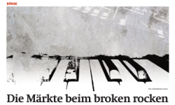 Beitragsbild zu News aus dem Börse Express PDF vom 24.03.2025 - die Märkte rocken