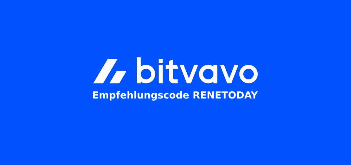 Beitragsbild zu Bitvavo Empfehlungscode: RENETODAY (Garantiert gültig)