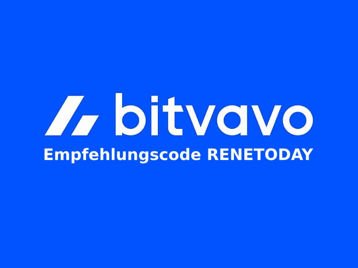 Börse Express - Bitvavo Empfehlungscode: RENETODAY (Garantiert gültig)