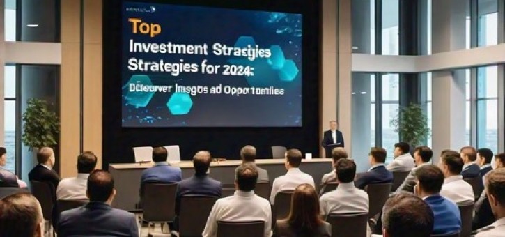 Beitragsbild zu Top-Investitionsstrategien für 2024: Entdecken Sie Einblicke und Chancen