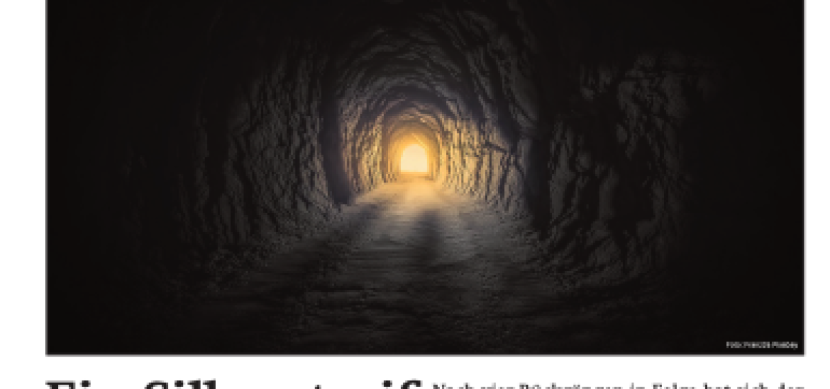 Beitragsbild zu News aus dem Börse Express PDF vom 25.10.2024 - Ein Silberstreif am Horizont