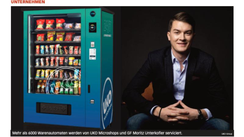 Beitragsbild zu Unternehmen mit Ambitionen