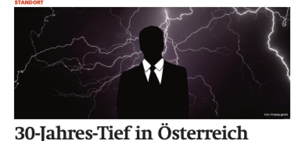 Beitragsbild zu News aus dem Börse Express PDF vom 03.03.2025 - 30-Jahrestief in Österreich
