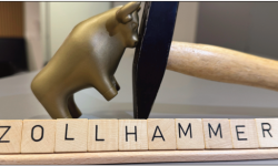 Beitragsbild zu Der Zoll-Hammer schlägt zu