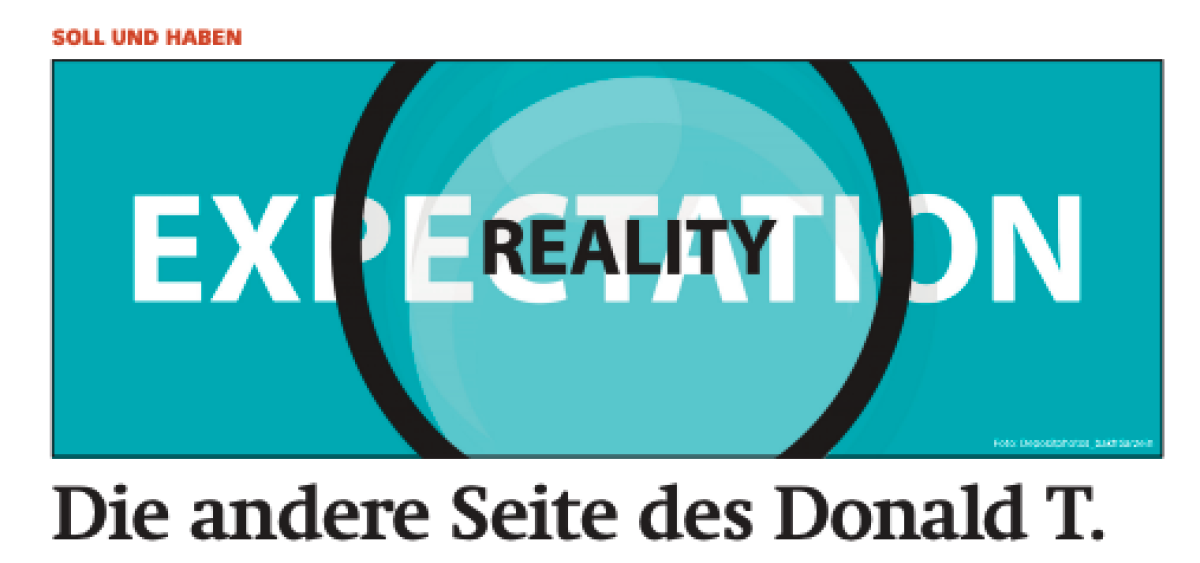 Beitragsbild zu News aus dem Börse Express PDF vom 15.04.2025: Die andere Seite des Donald T.