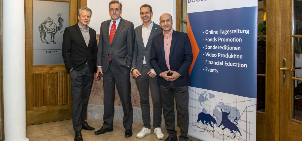Beitragsbild zu News aus dem Börse Express PDF vom 06.03.2024: Alle Aktienstars unter einem Hut - Zahlen von Addiko Bank - News von OMV, Porr, RHI Magnesita, Semperit - Kurzfristige Chancen im Fokus...