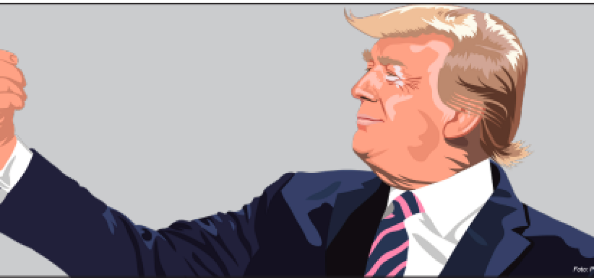 Beitragsbild zu Im Schatten Donald Trumps