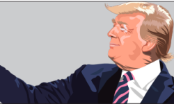Beitragsbild zu Im Schatten Donald Trumps