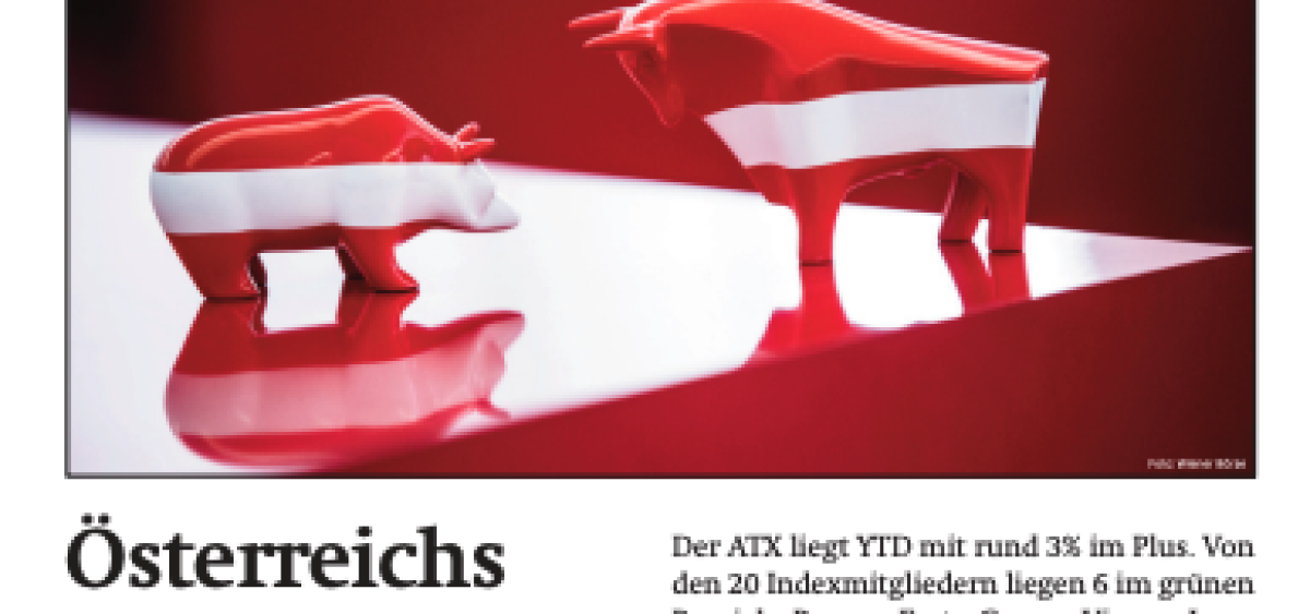 Beitragsbild zu News aus dem Börse Express PDF vom 24.10.2024 - Österreichs Magnficent 6 und die Kraft der Dividende