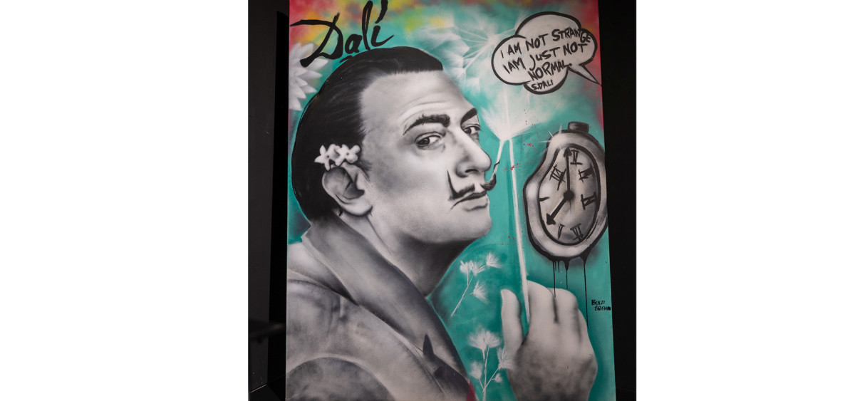 Beitragsbild zu Salvador Dalí in Wien – Eine Reise in das Universum des Genies