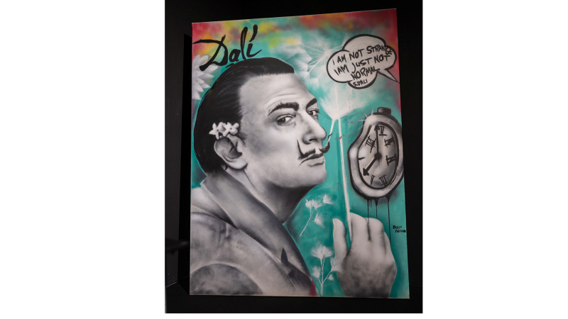 Beitragsbild zu Salvador Dalí in Wien – Eine Reise in das Universum des Genies
