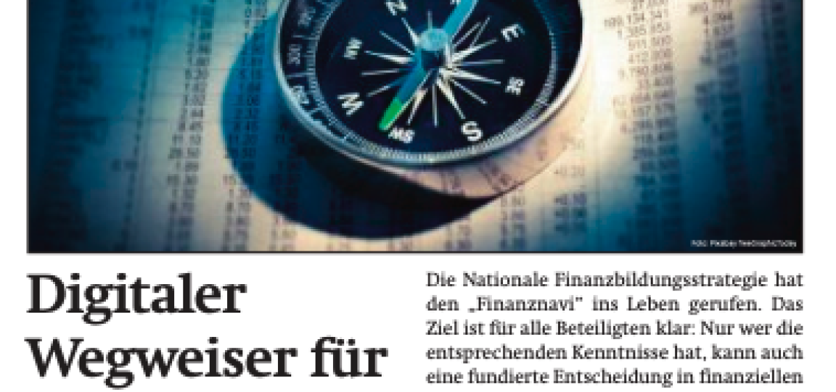 Beitragsbild zu News aus dem Börse Express PDF vom 03.09.2024: Digitaler Wegweiser für die Finanzen