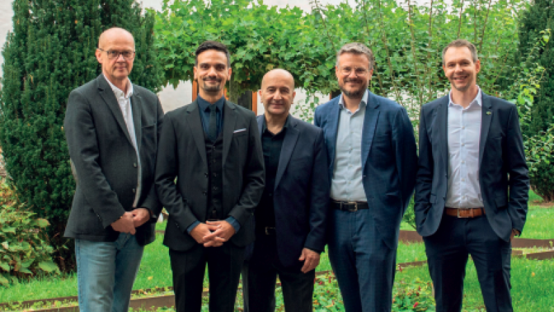 Beitragsbild zu Dialog zwischen Finanzwelt und Werten - und die Angst vor der KI-Blase