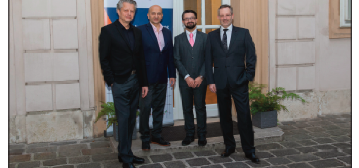 Beitragsbild zu News aus dem Börse Express PDF vom 01.03.2024: Investing in Austria und Uwe Kolar im Interview - News von ams-Osram, Andritz, Flughafen Wien, Kontron, Marinomed, OMV, RHI Magnesita, Wienerberger - Europäische Immobilien: Sind wir schon fast am Ziel?