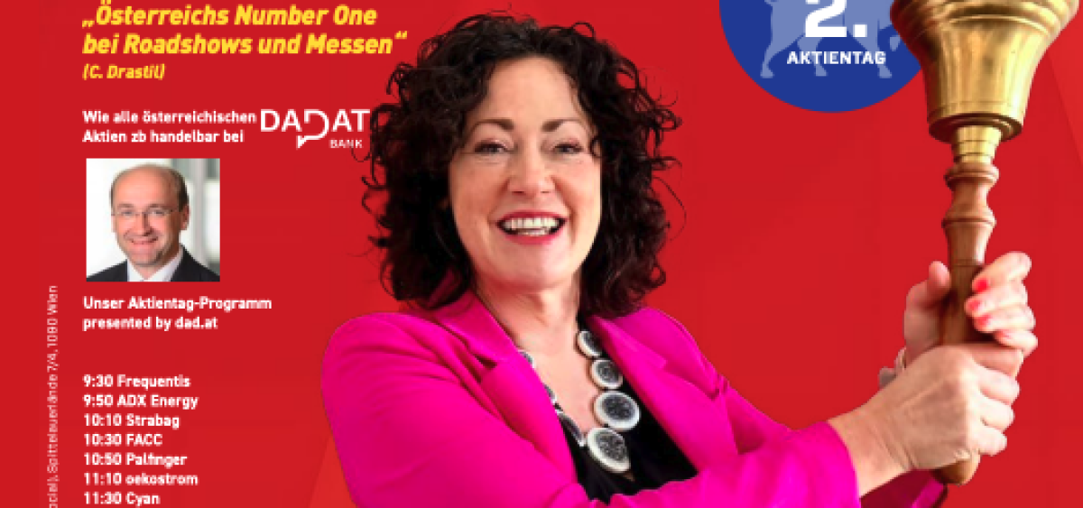 Beitragsbild zu Stell dir vor, es ist Krieg und keiner geht hin, der ATX wird 35 und Frauenpower am Kapitalmarkt