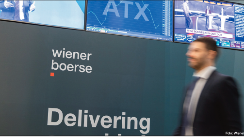 Beitragsbild zu Schwierige Zeiten, gute Zeiten... und Semperit sowie Strabag beim Börsentag 