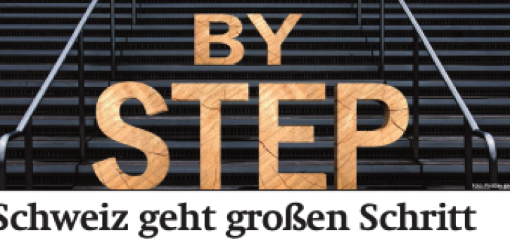 Beitragsbild zu News aus dem Börse Express PDF vom 12.12.2024 - Schweiz geht den großen Schritt