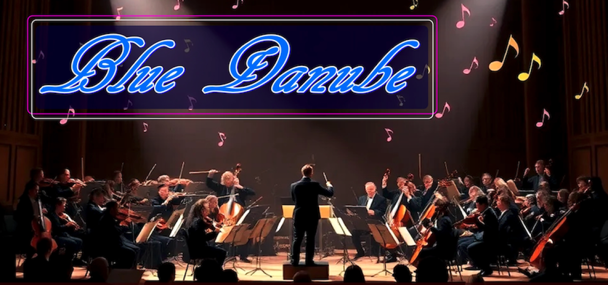 Beitragsbild zu Dietmar Scherf und die "Blue Danube"