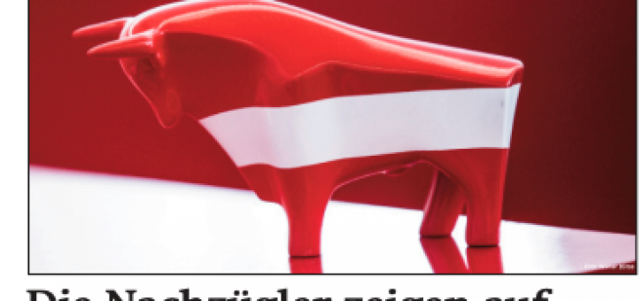 Beitragsbild zu News aus dem Börse Express PDF vom 15.01.2025 - Die Nachzügler zeigen auf