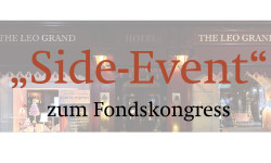 Beitragsbild zu Side-Event zum Fondskongress