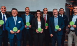 Beitragsbild zu Leistung vor den Vorhang geholt - die Preisträger der CEO & CFO Awards 2025