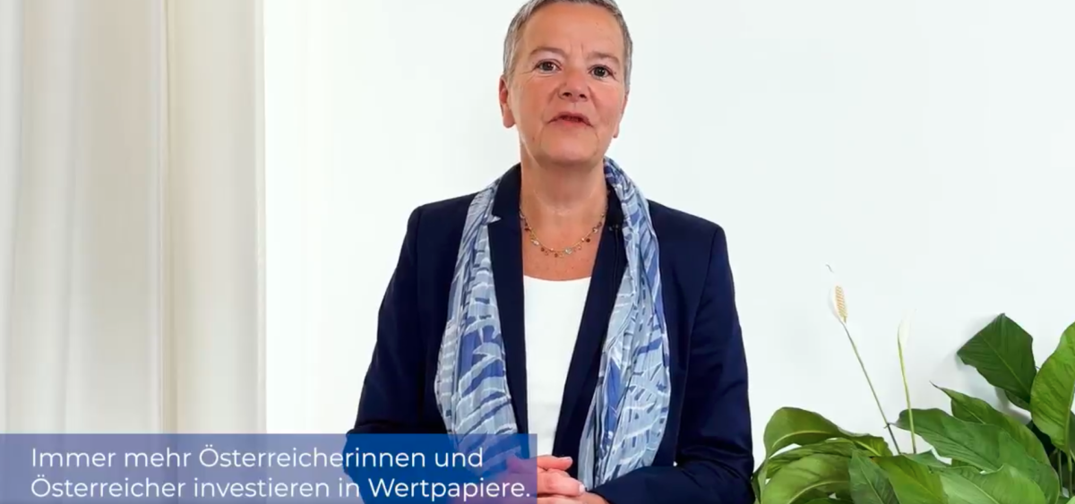 Beitragsbild zu News aus dem Börse Express PDF vom 06.05.2025: "Kapitalmarkt erleben" mit Angelika Sommer-Hemetsberger